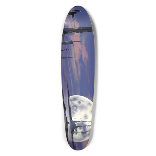 Lonely Planet Longboard